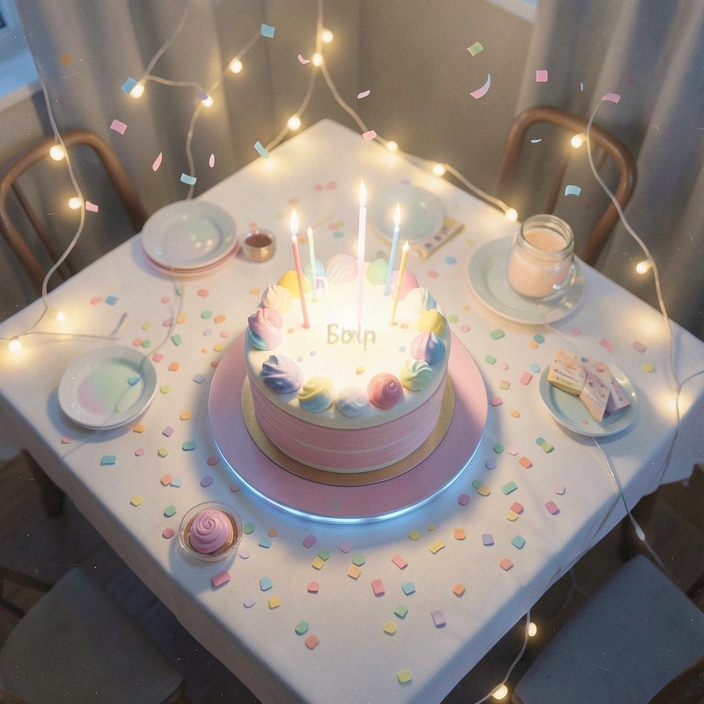 Feliz aniversario