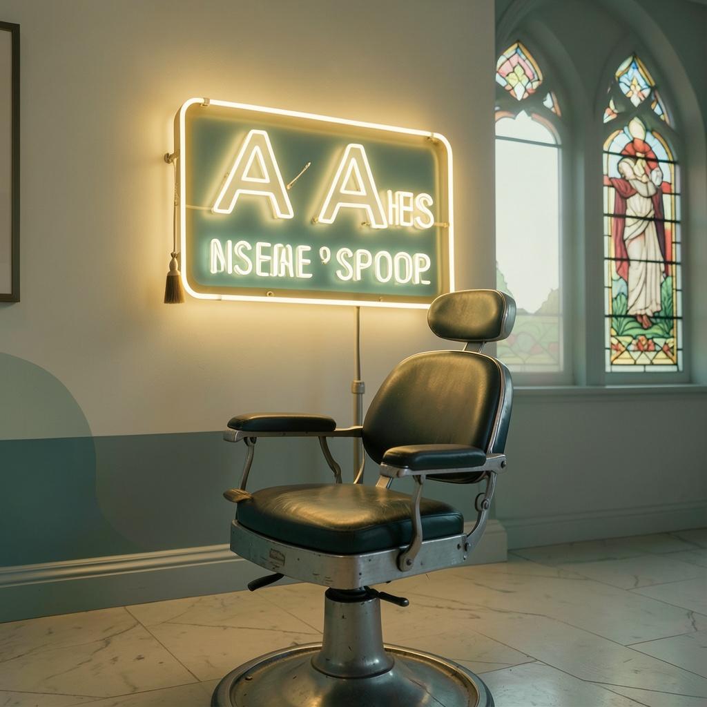 Barbearia do Gino