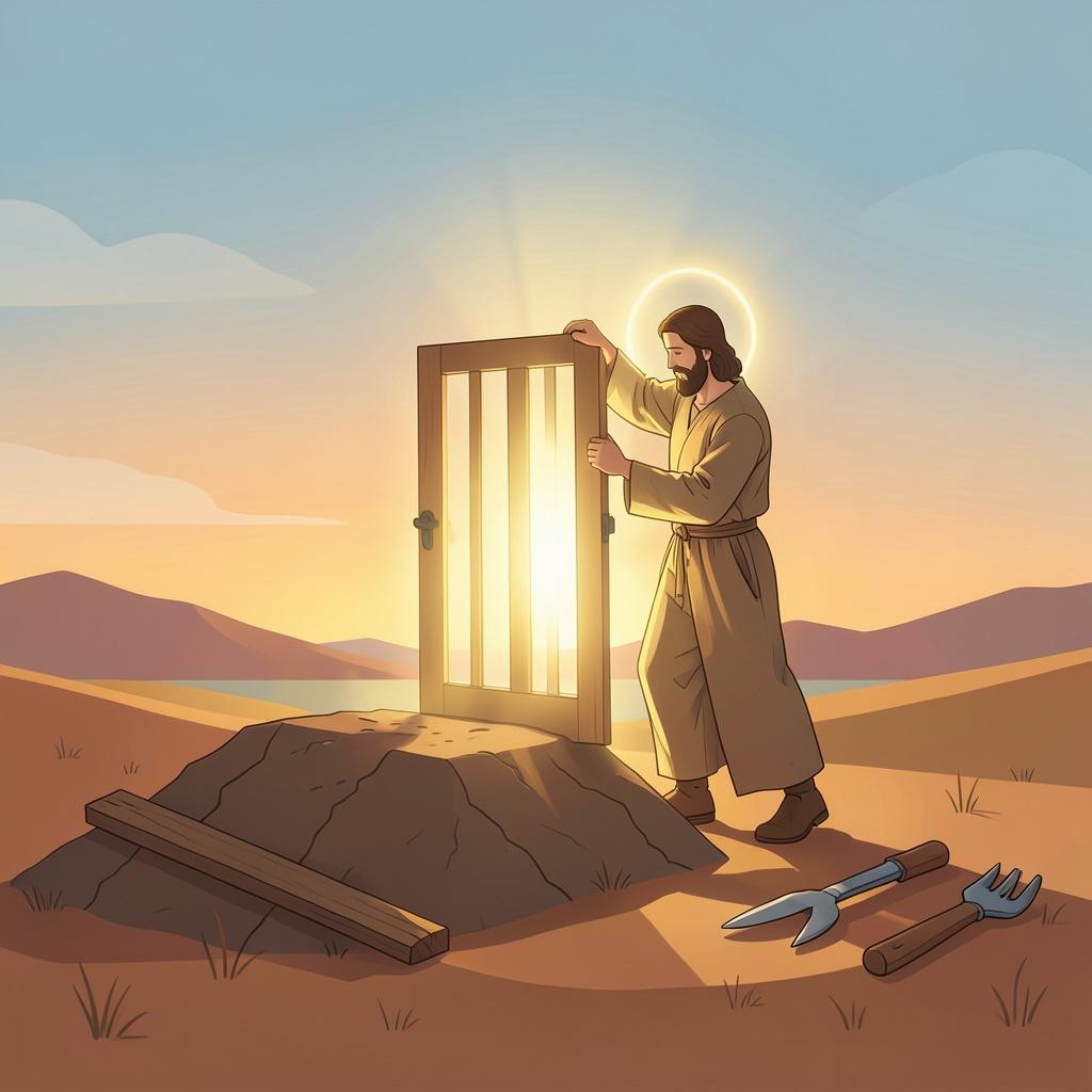 JESUS ONIPOTENTE