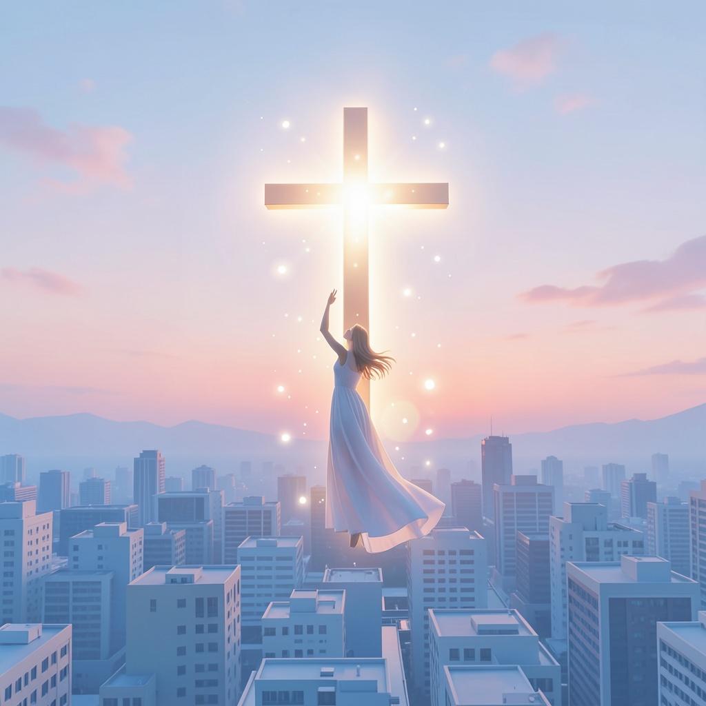 O Sacrifício na Cruz