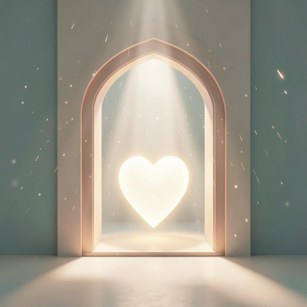 o que é teu ,o amor de Deus 🙏