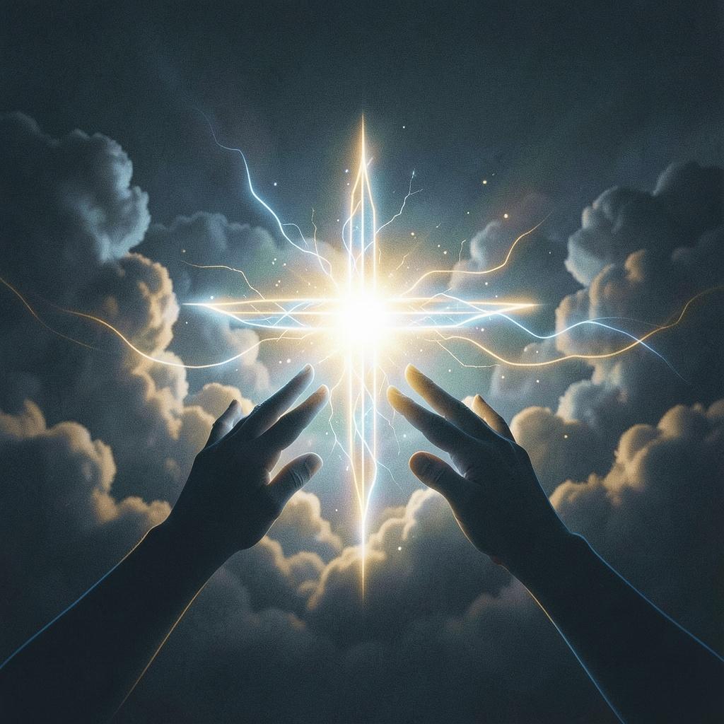 Não Fica na Escuridão, Viva na Luz