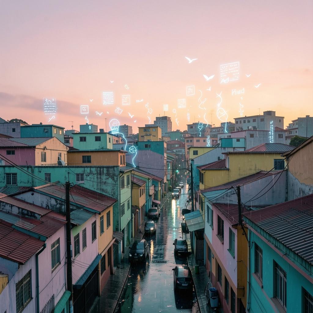 voz da favela