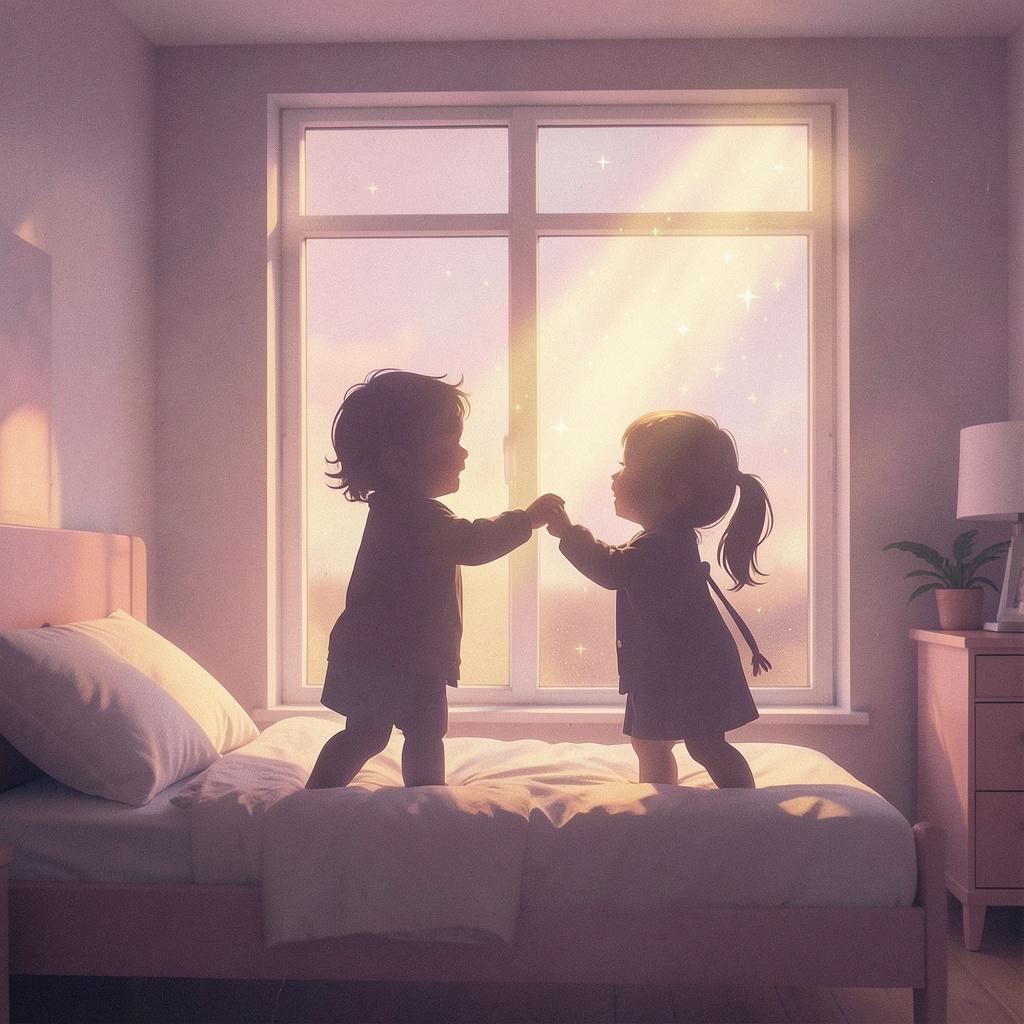 amor de irmãos
