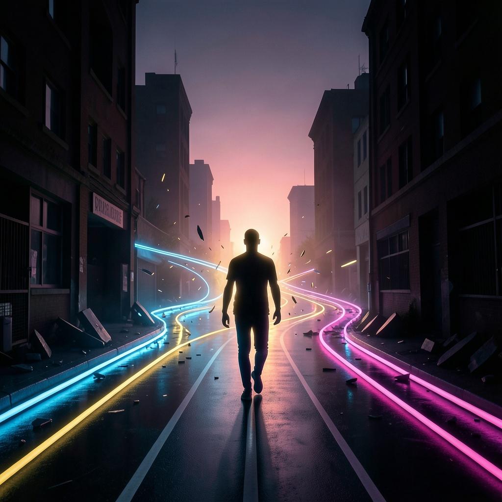 Caminho de Luz - Johnston