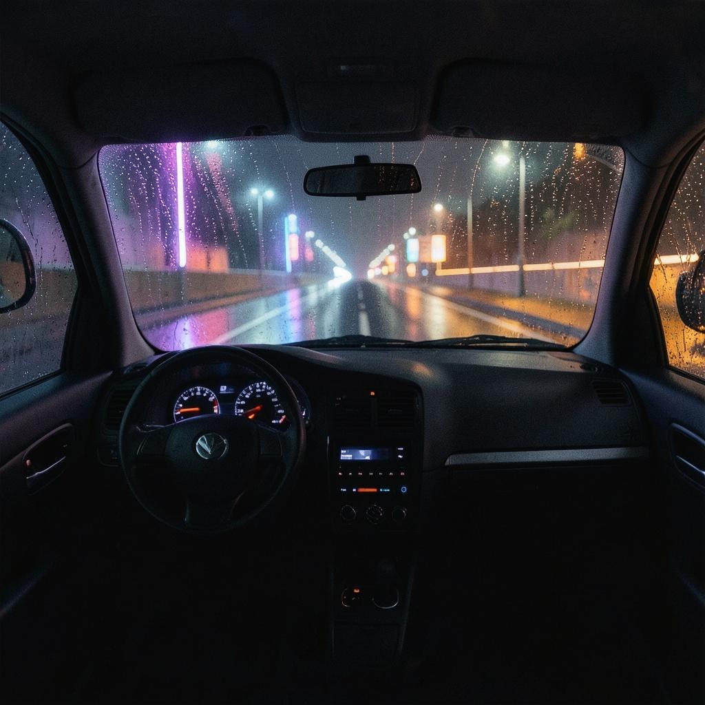 Solidão do Carro