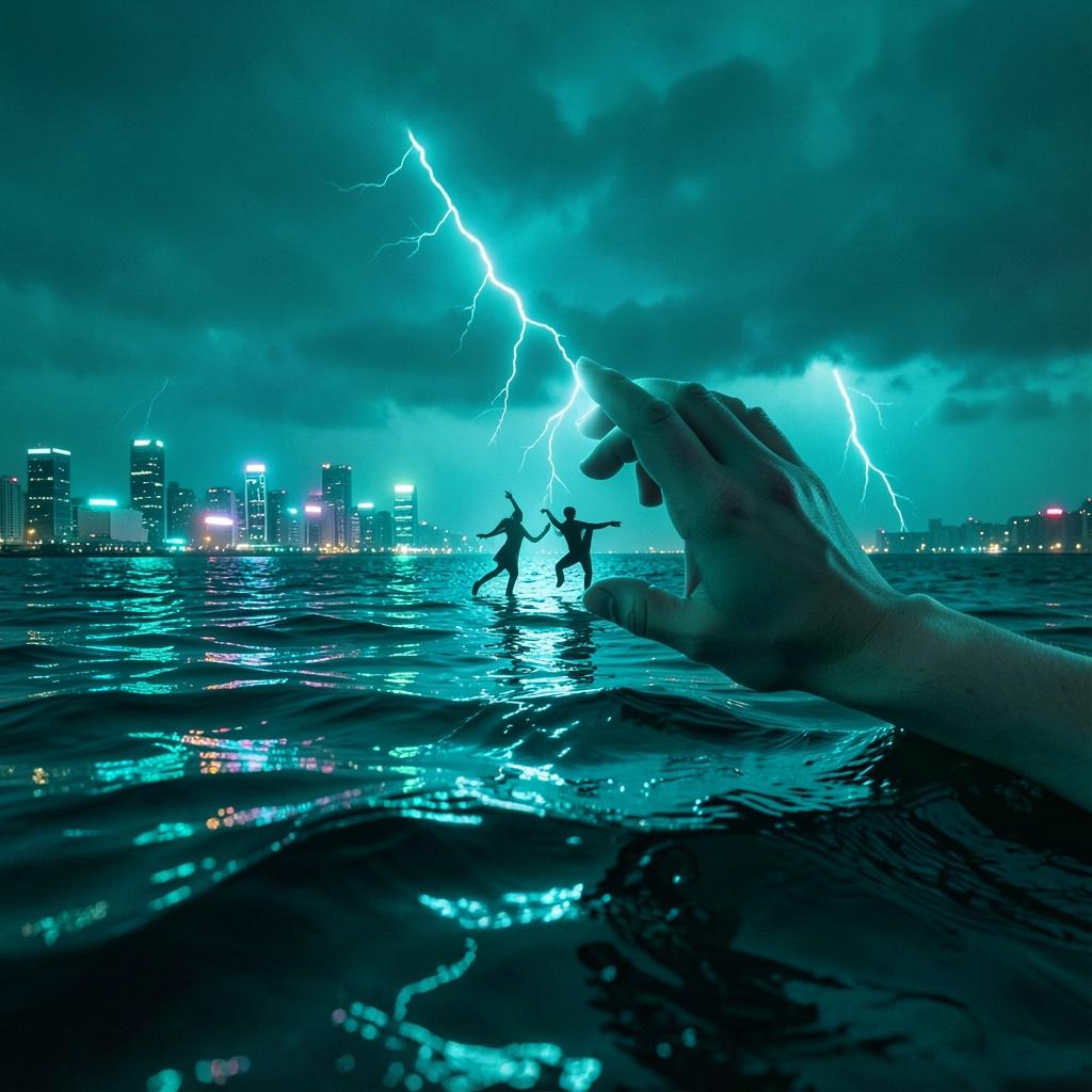 Rise Above the Storm