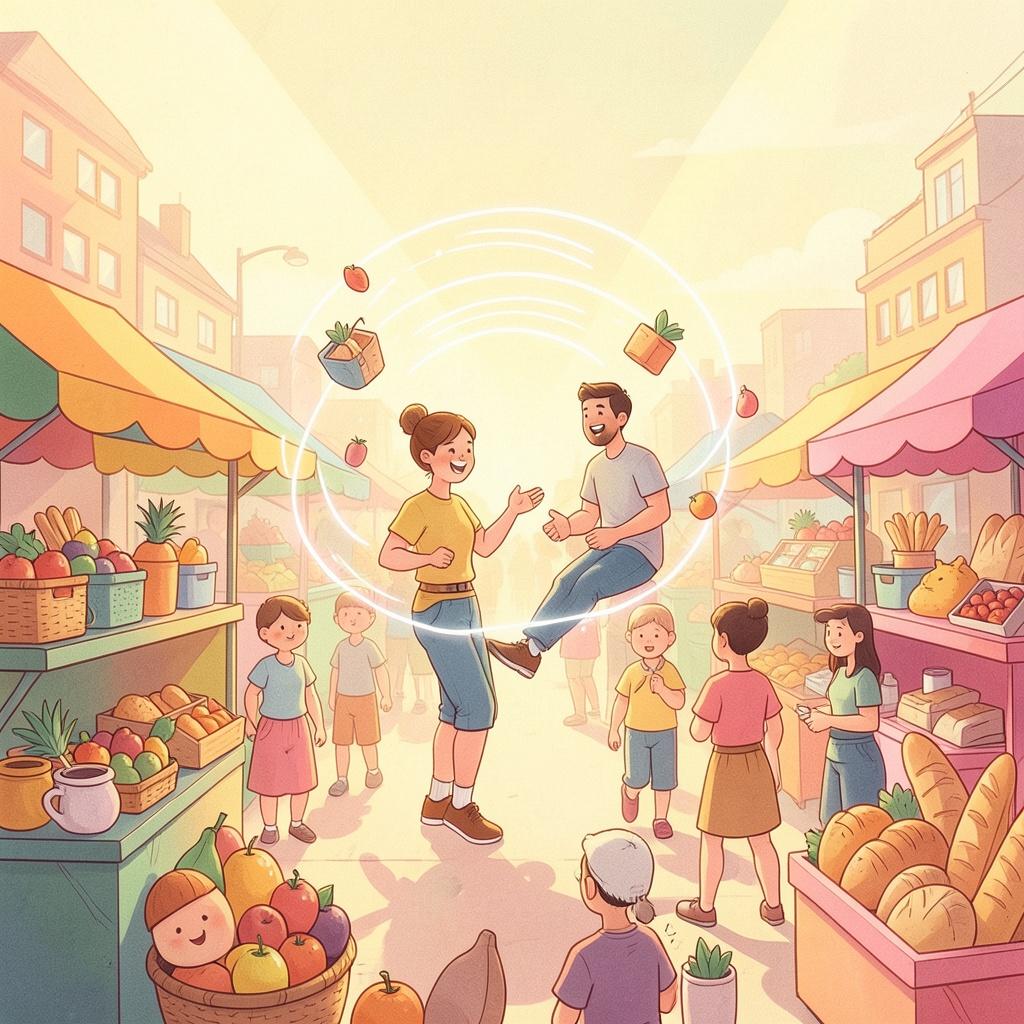 Nice do mercado