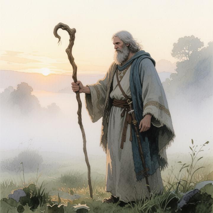 O Senhor é o Meu Pastor