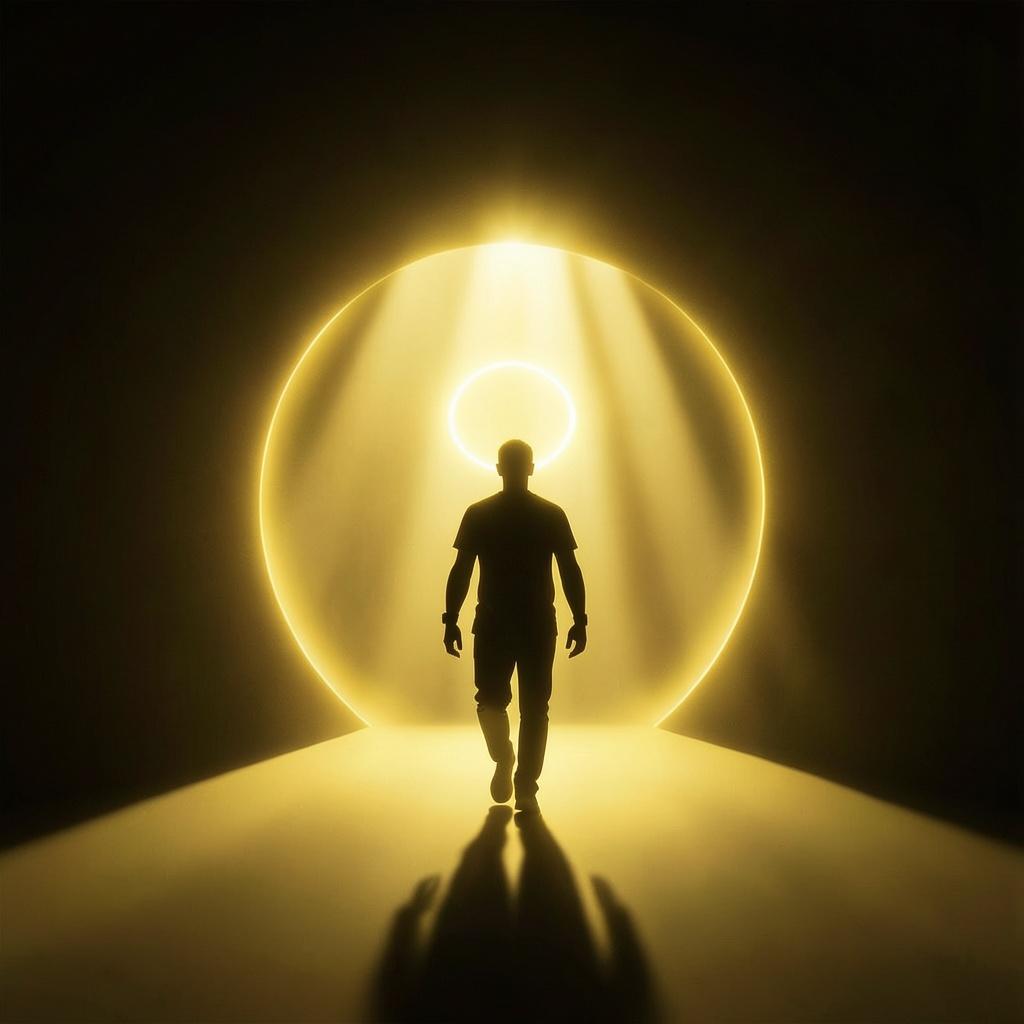 TEM LUZ NO FIM