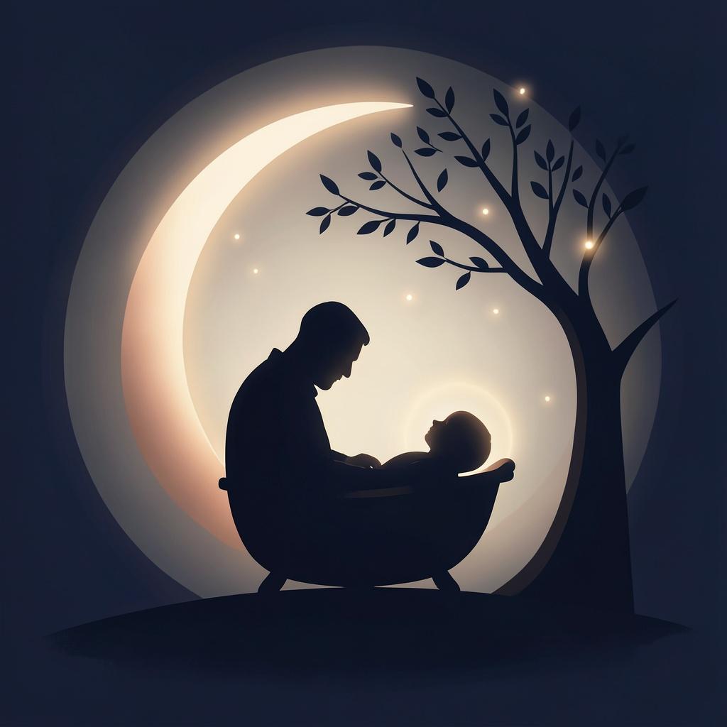 Caule Ébano meu filho amado