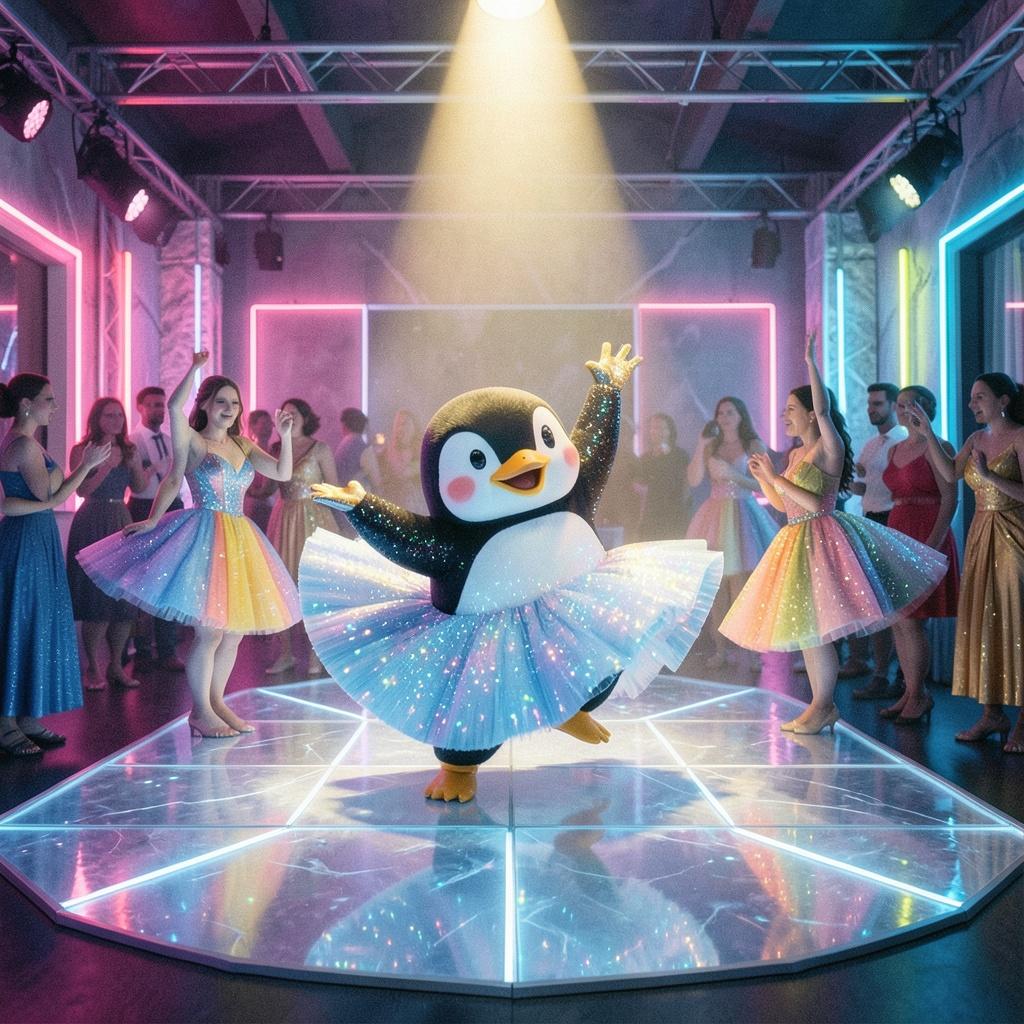 Piseiro do Pingüim