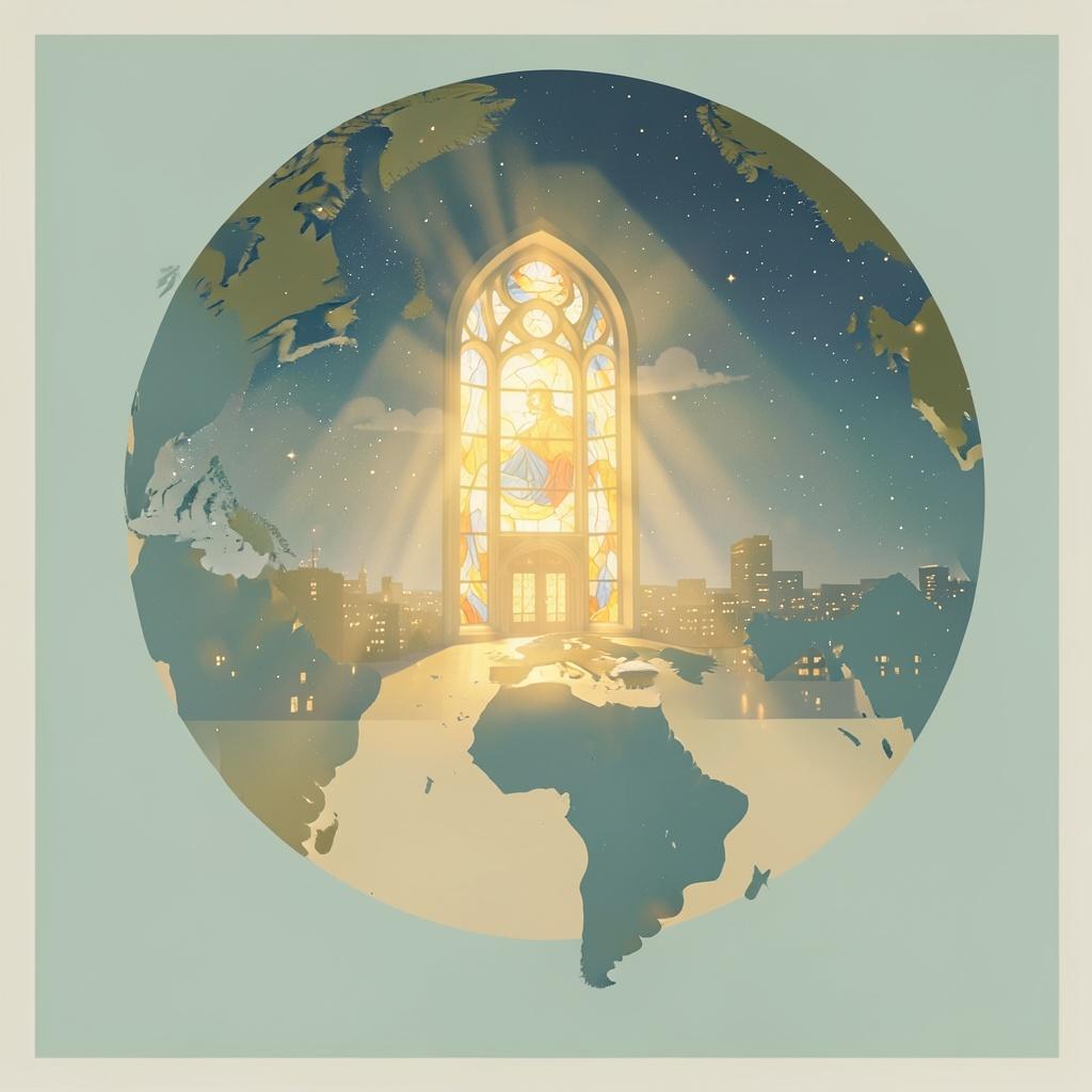 uma igreja para o mundo