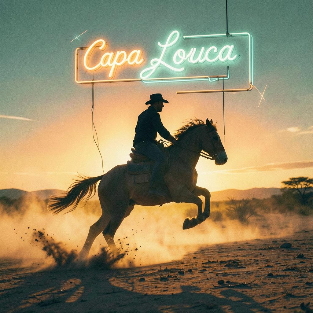 Capa Louca