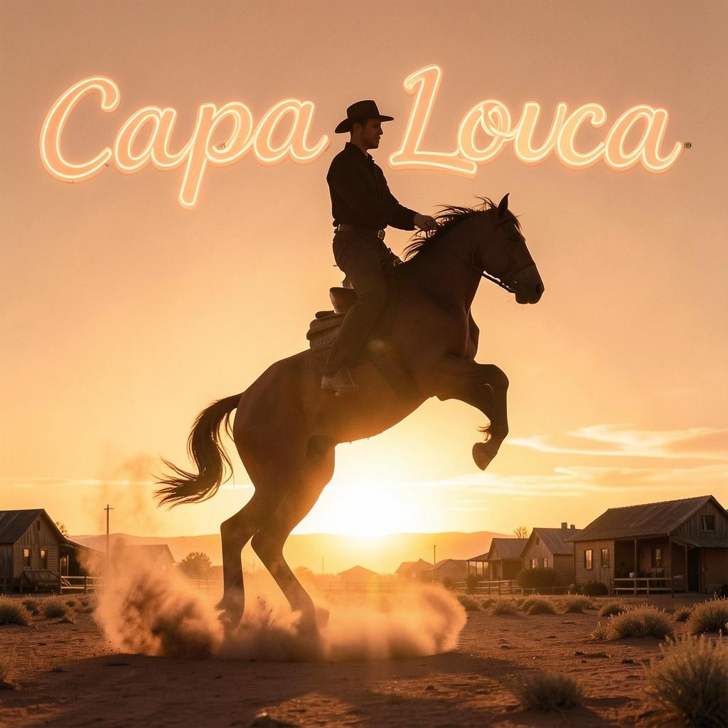 Capa Louca