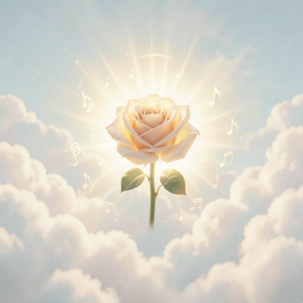 rose anjo do céu