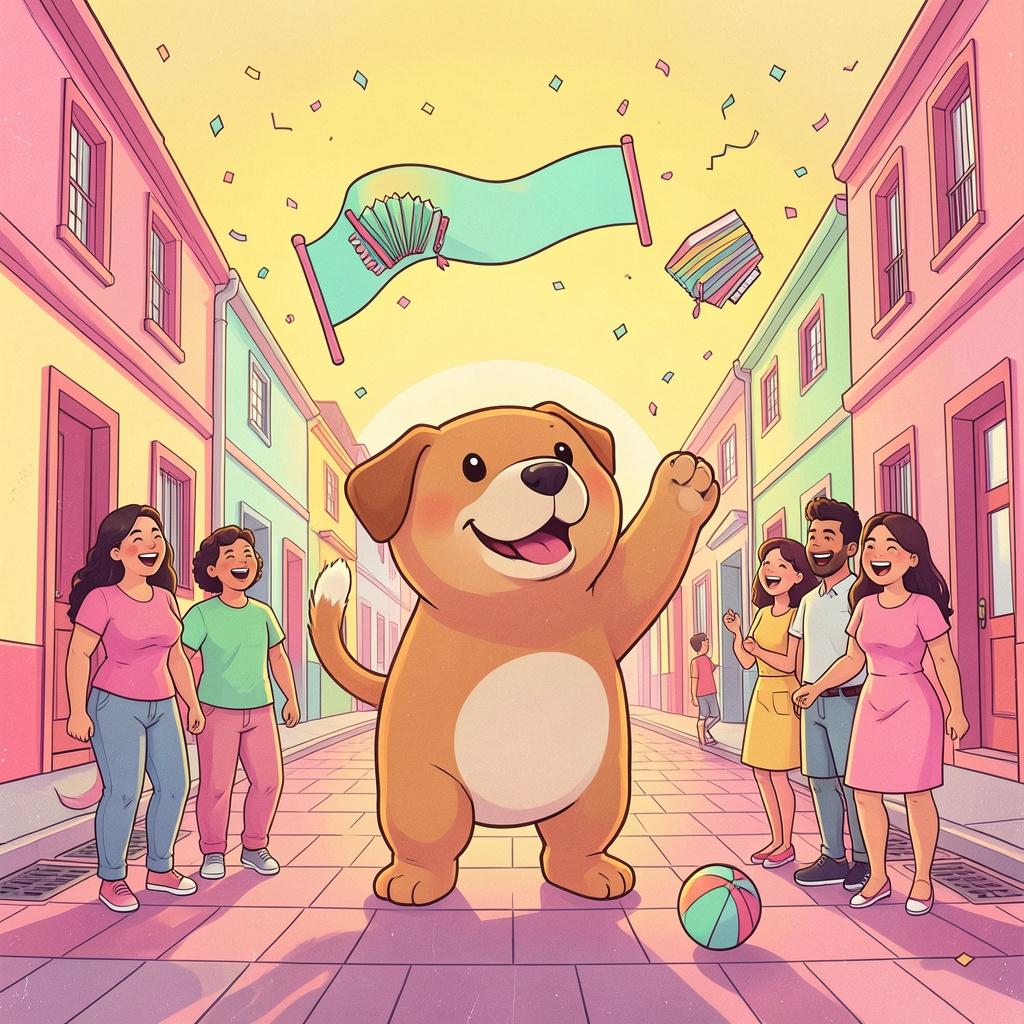 Cachorro Sacudo