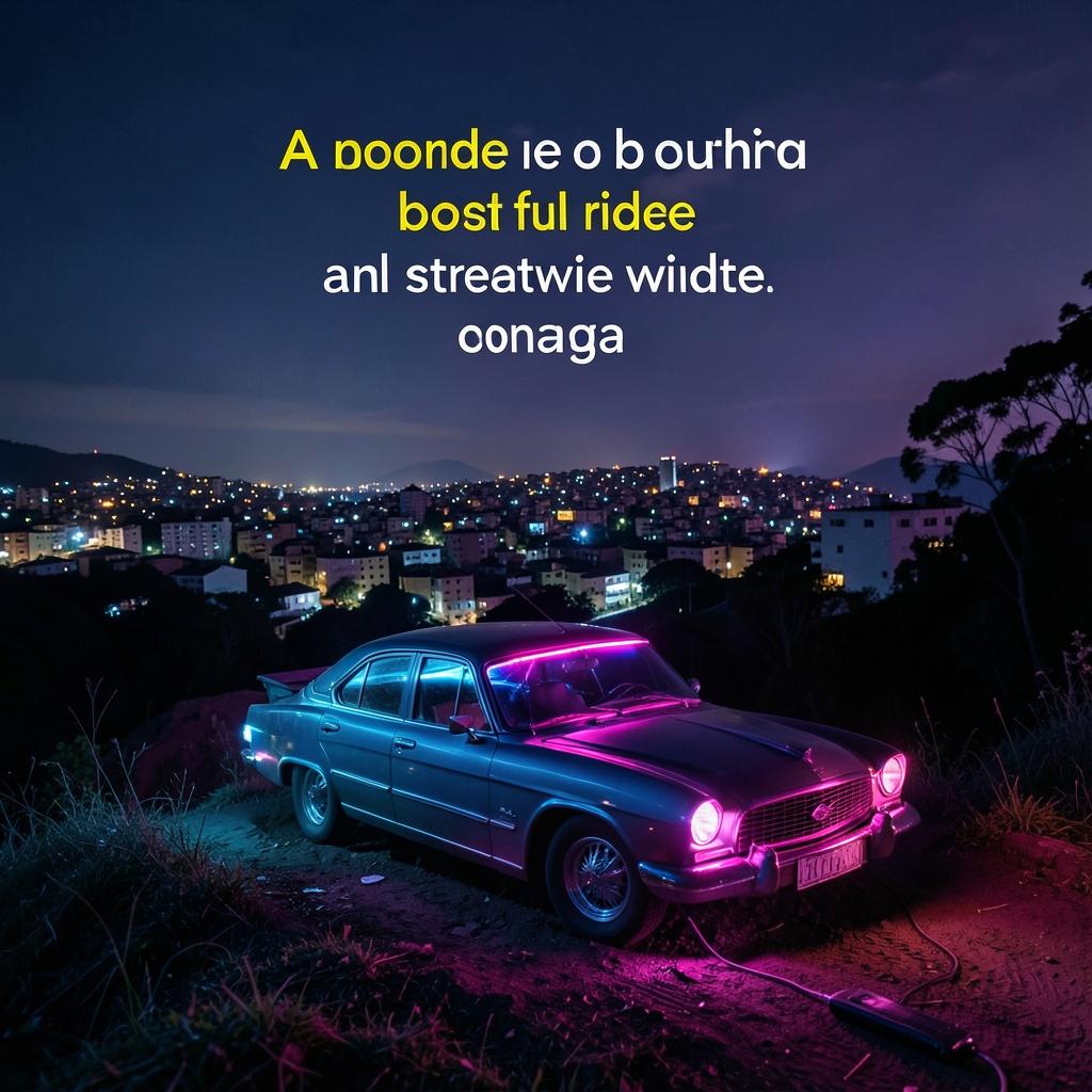 ostentação no morrão