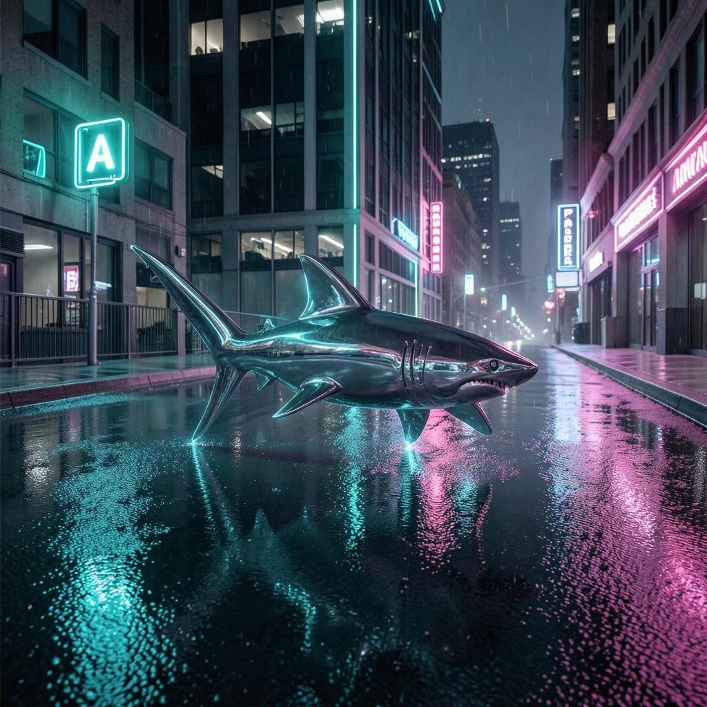 street shark