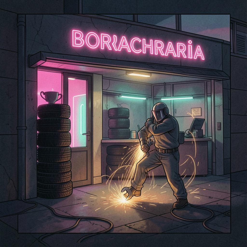 Borracharia do Pit