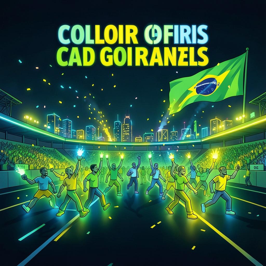 Brasil 2026 – O Hexa Mundial (He-Man)
