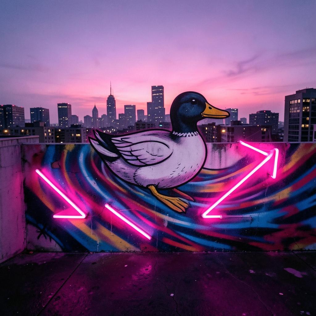 MC duck