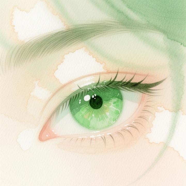 Olhos Verdes