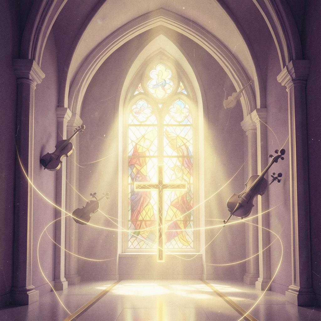 At the Cross