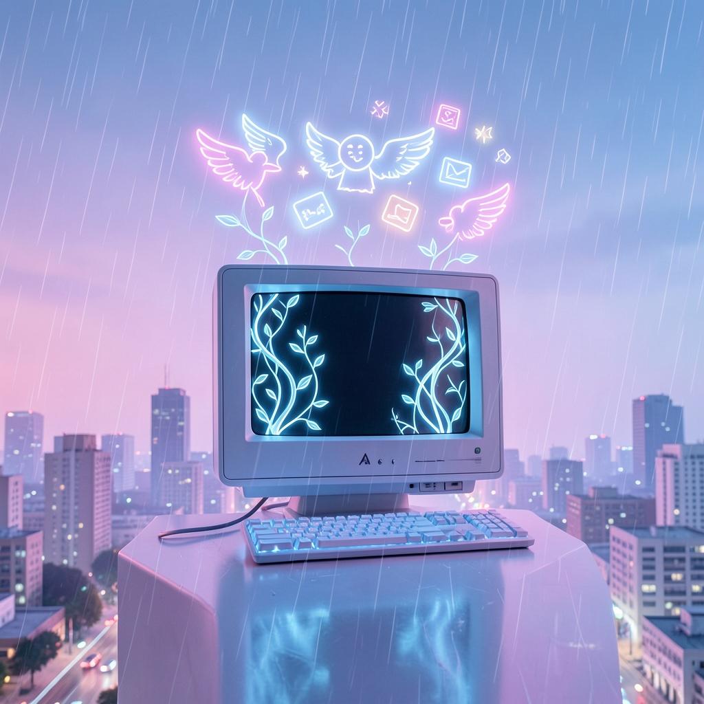 Angel's Computer