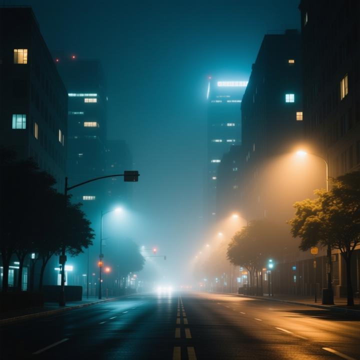 Shadows of the Street