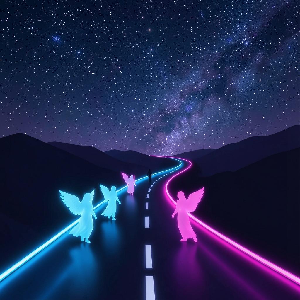 Anjos Celestial