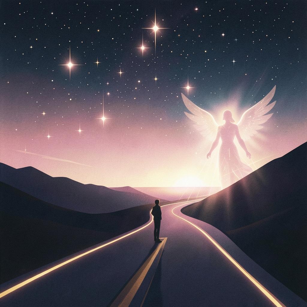 Anjos celestial