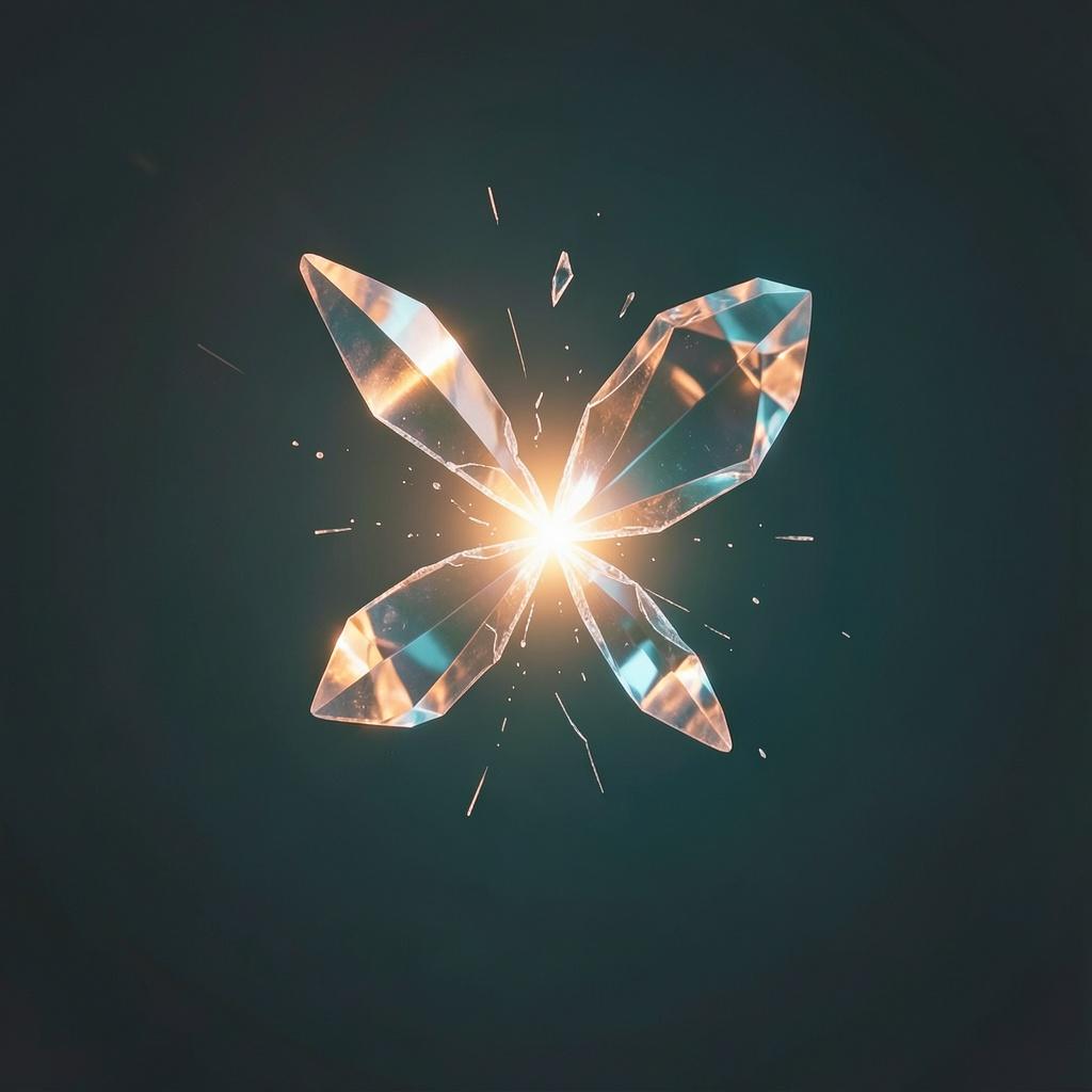 Cristal Quebrado