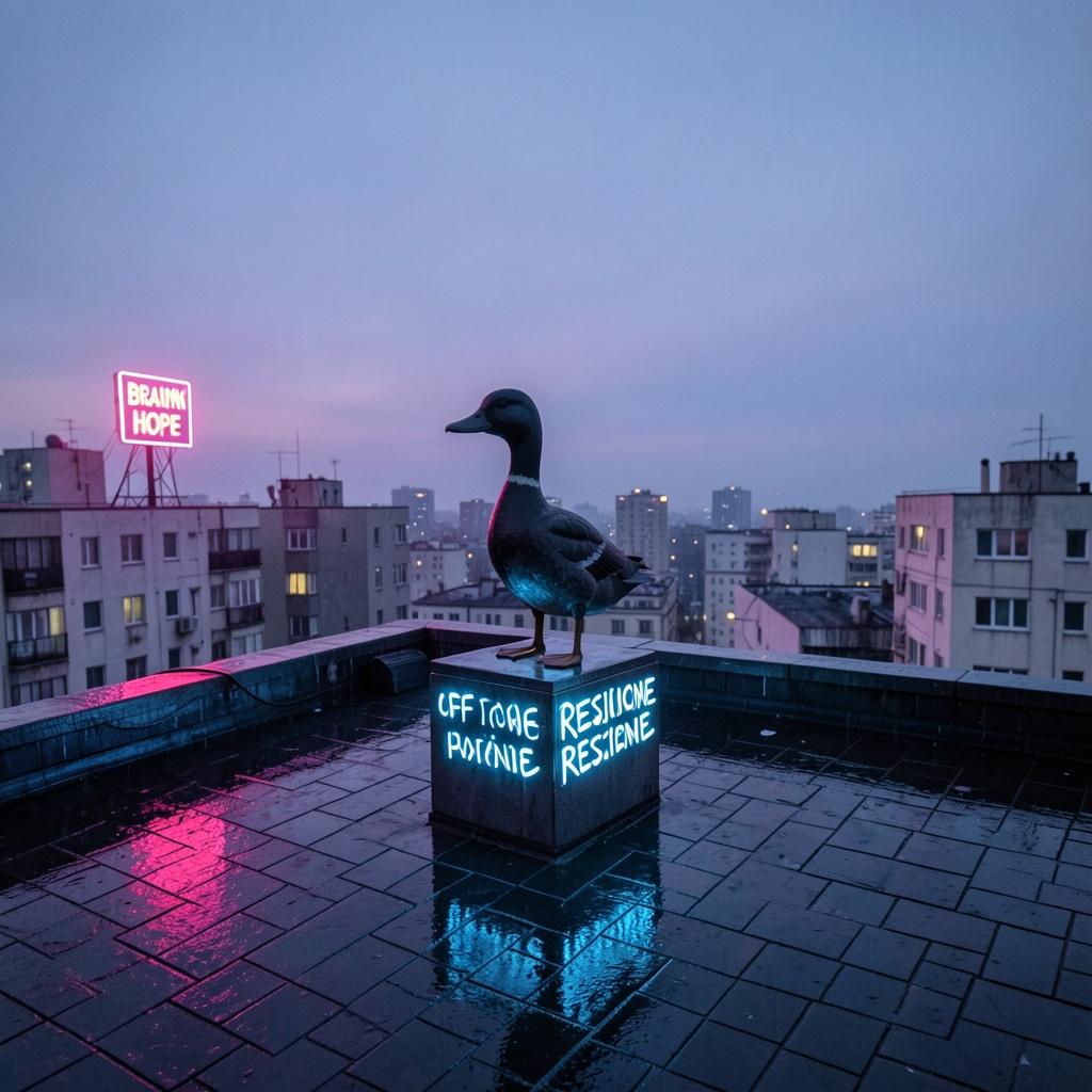 MC duck