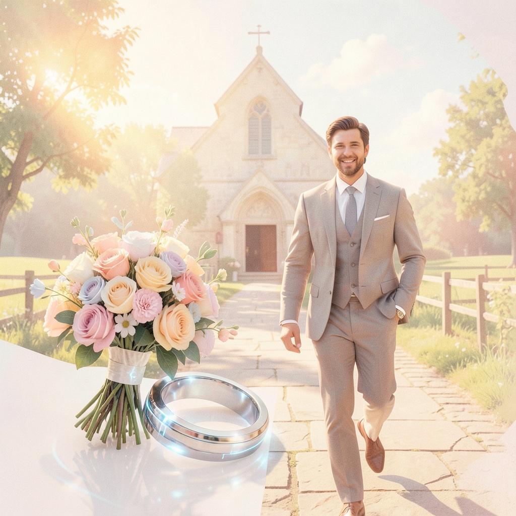 Hoje é Nosso Casamento, Amor