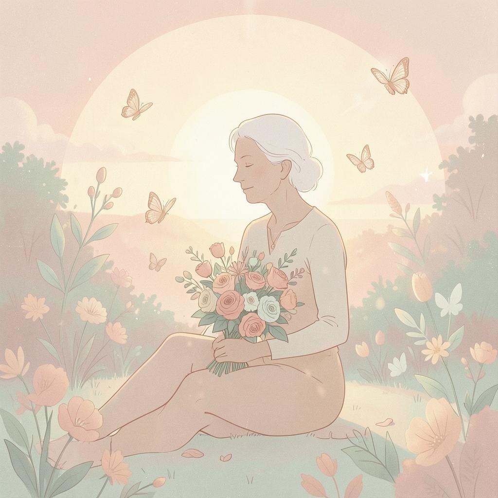 nunca é tarde para o amor