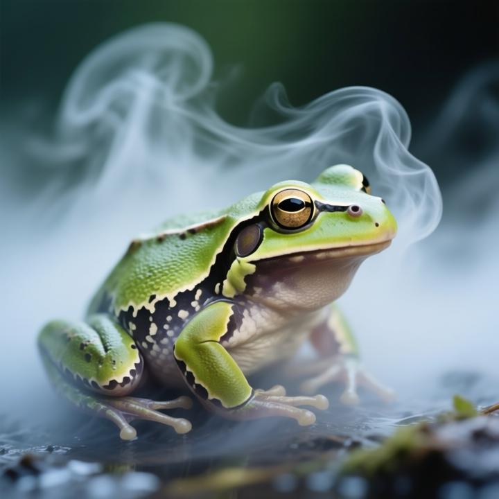 O Sapo Não Lava o Pé
