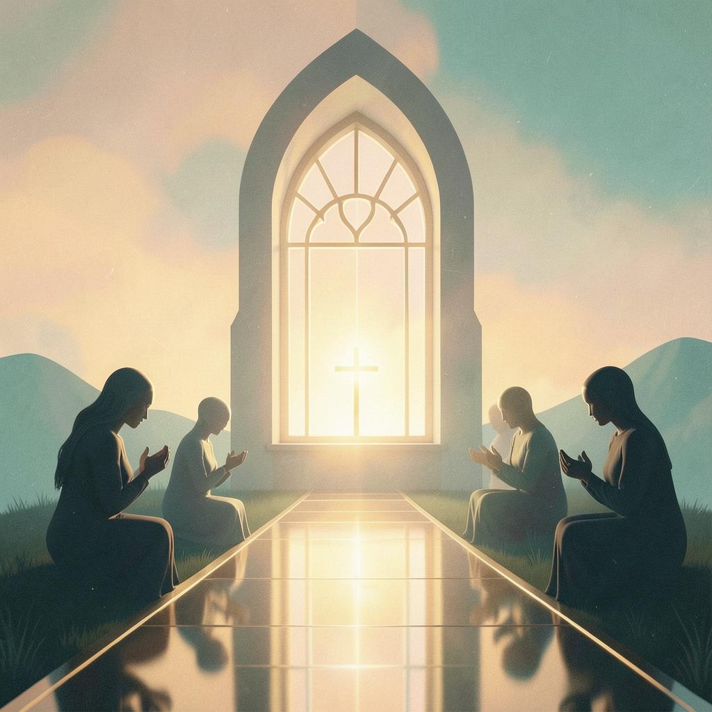 Na Glória de Jesus