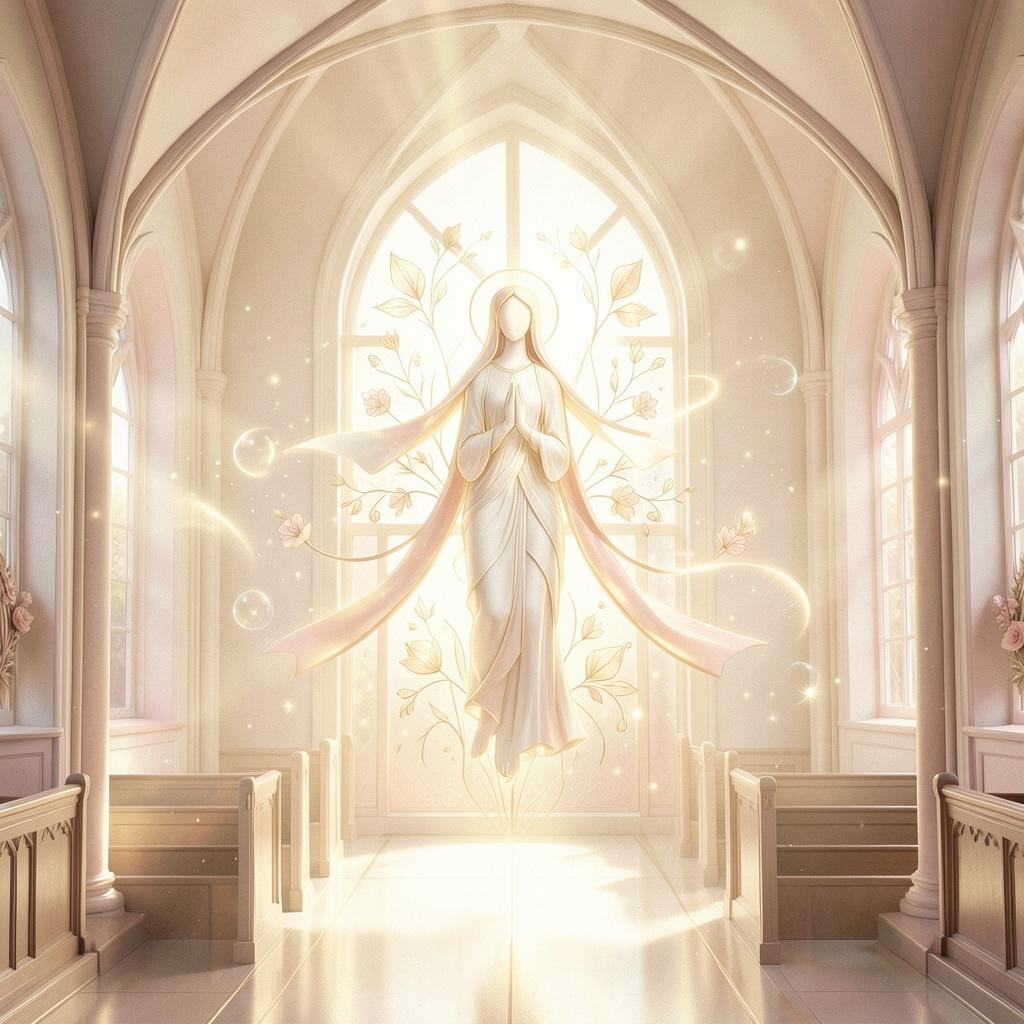 Obrigado, Mãe Maria”