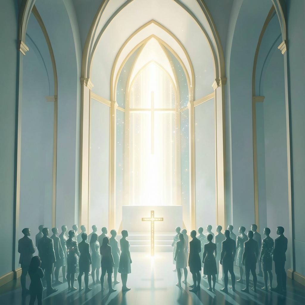 Jesus Está Voltando