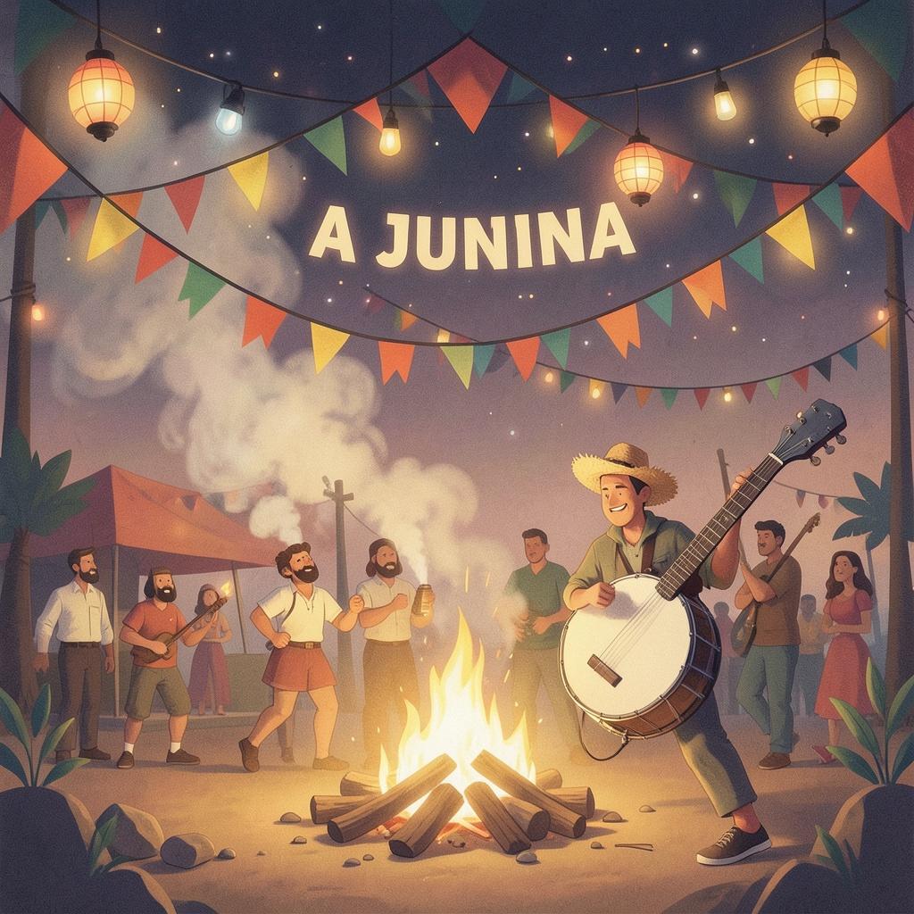 festa animada