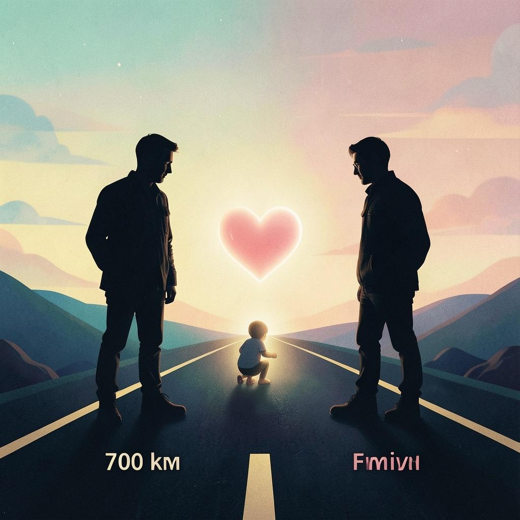 700 Km e o Fim
