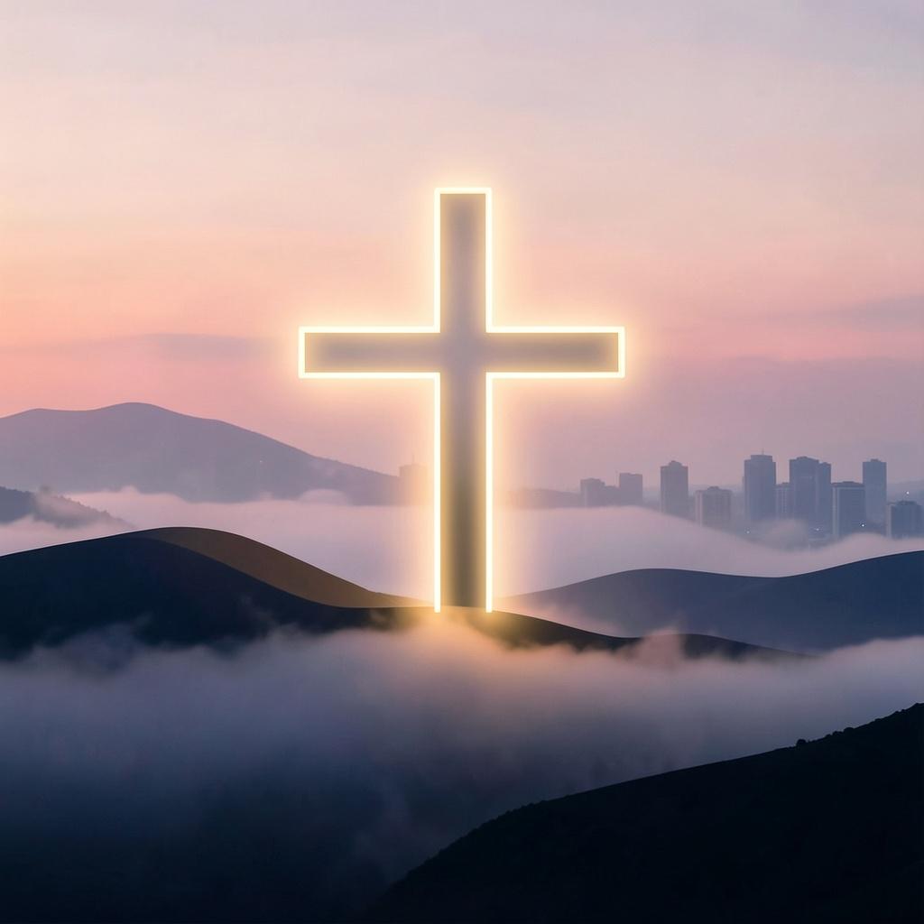 Funk Caminhando com Jesus.