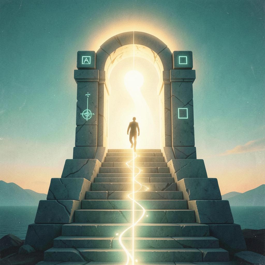 A Caminhada da luz