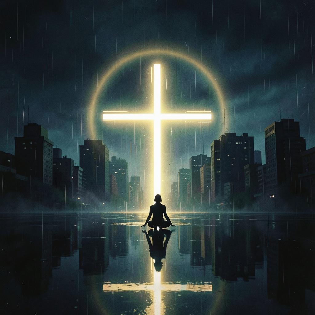 Deus que me achou 🙏
