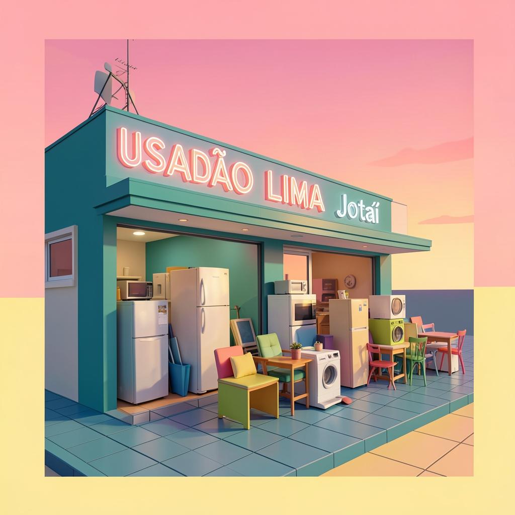 usadão Lima J I