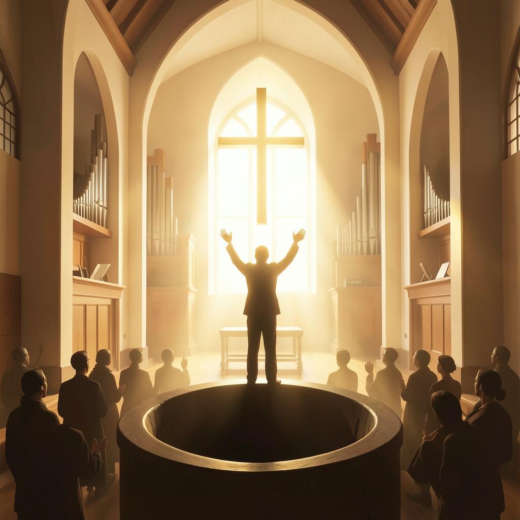 Encontrei Jesus Cristo