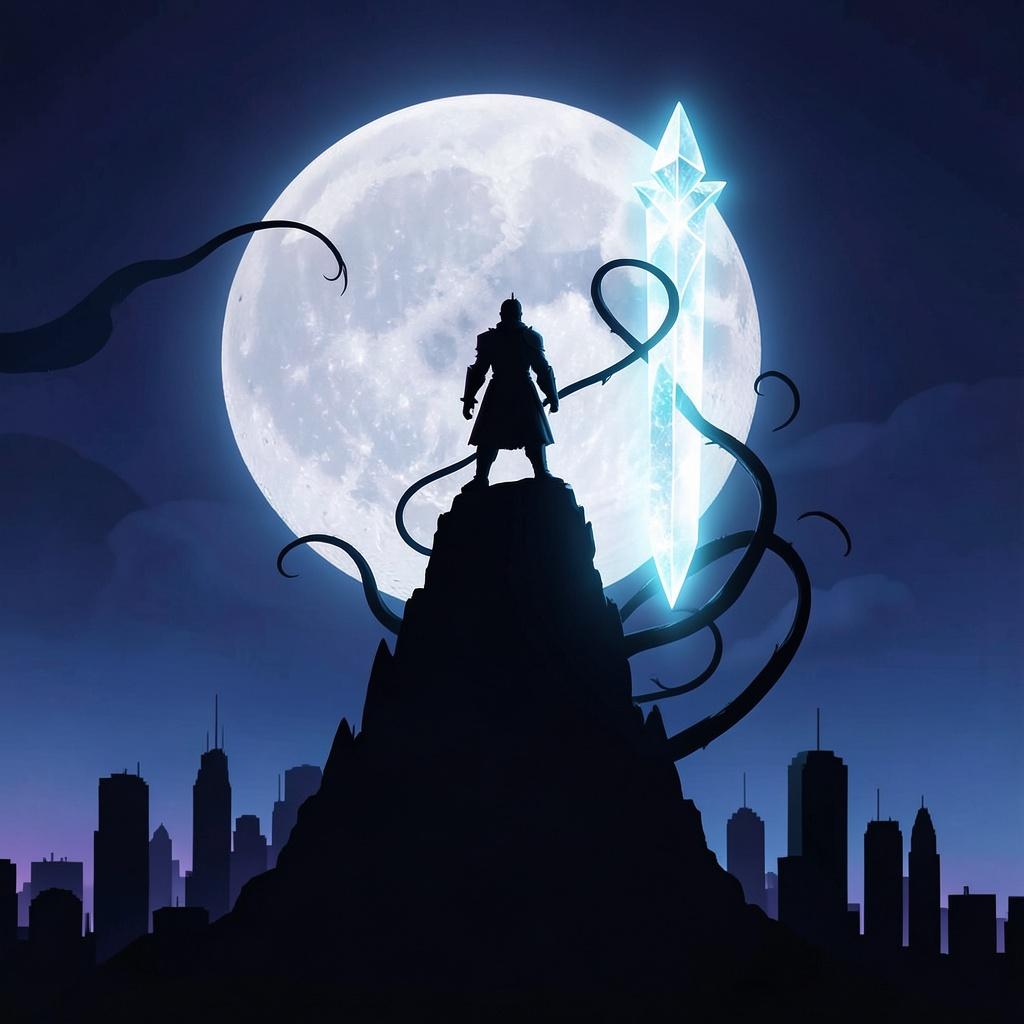 DARK — SENHOR DAS SOMBRAS