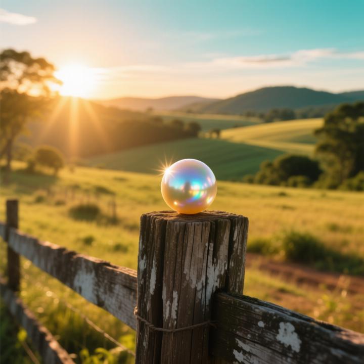 Agência Pérola Preciosa benção