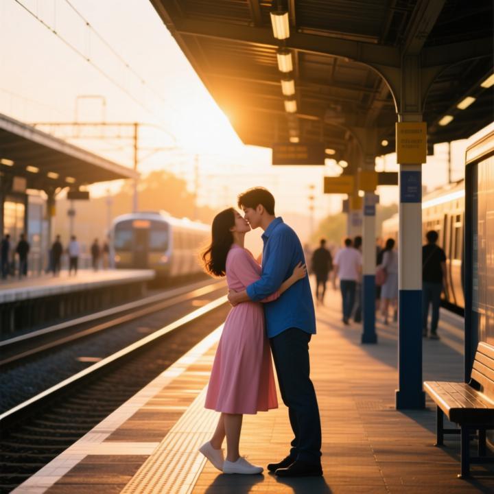 conexão  de amor